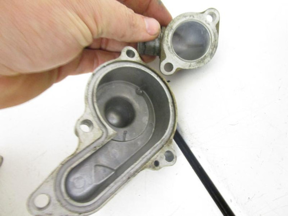 03 Kawasaki Suzuki LTZ KFX 400 Clutch Cover 14032-S017 2003-2004